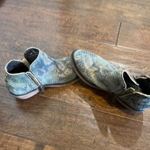Brand New - Liberty Black Booties